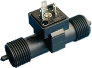 Durchfluss-Sensor Hall-3802