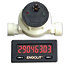 Flowmeter: Flow Control ZT 520