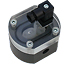 Durchflussmesser: Ovalrad-Durchfluss-Messturbine