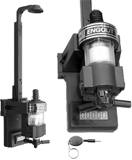 Spirituosen-Dosierer mit Digitalz�hler (dispenser)