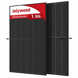 500 Watt PV-Modul Jolywood Niwa JW-HD108N-R2 (Bifazial)
