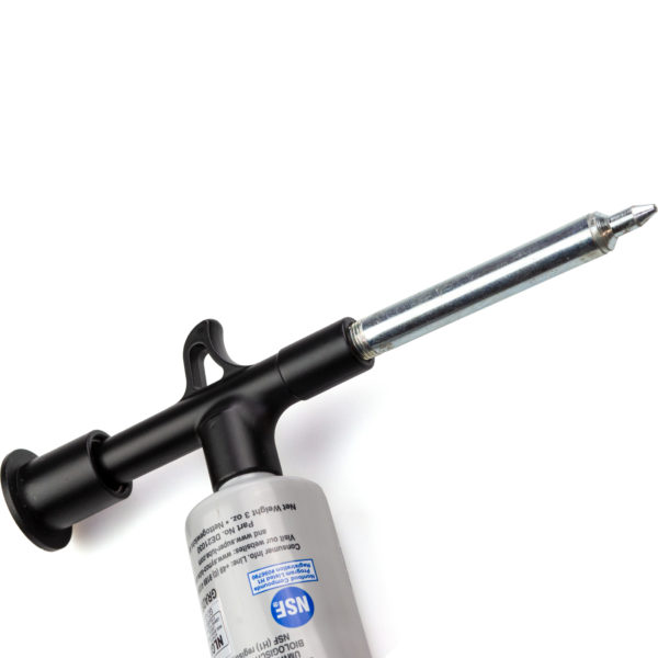 Fettpistole mit Synco Lube Mehrzweckfett