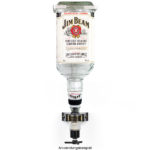 Dosiergerät Spirit-Master 4 cl 4,5 Liter Jim Beam Flaschenhalterung 